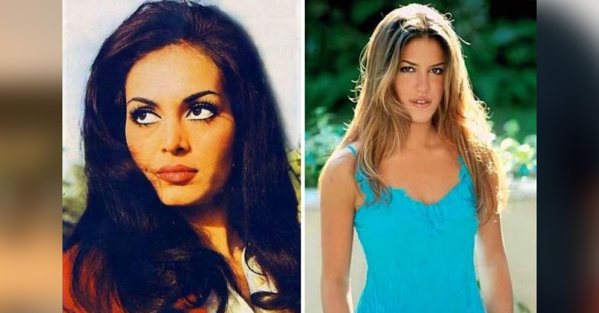 TÜRKAN ŞORAY VE KIZI YAĞMUR