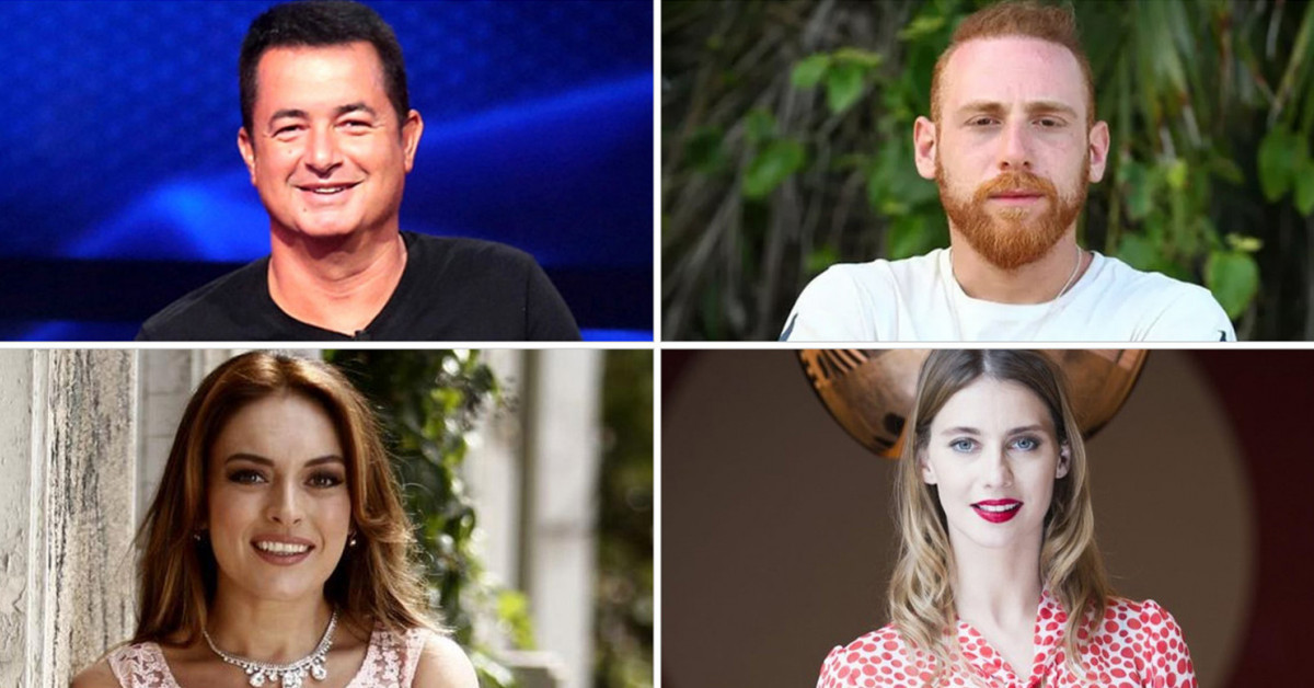 Aynı yaşta olan ünlüler