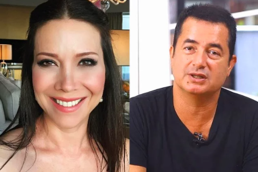 Seda Başbuğ - Acun Ilıcalı