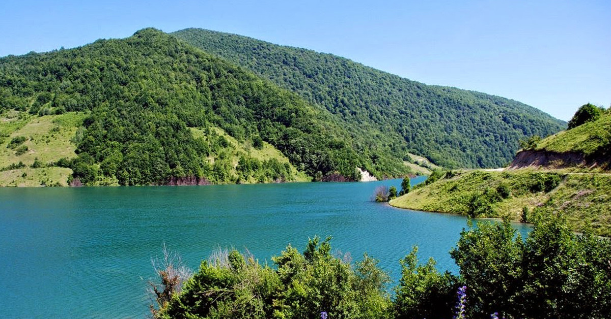 10. DARLIK BARAJI KAMP ALANI