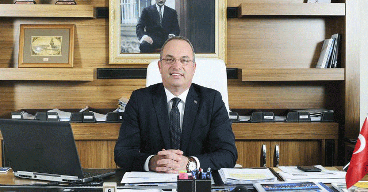 İSTAÇ BAŞKANI MEHMET ASLAN DEĞİRMENCİ NEDEN FİRARİ?