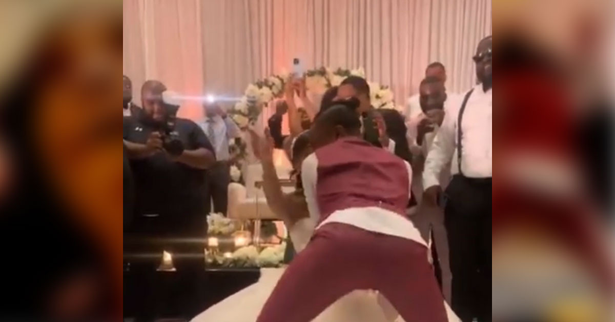 Annesini fark edince şok oldu