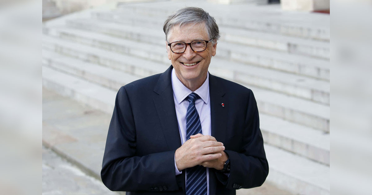Bill Gates Düğüne Katılacak!