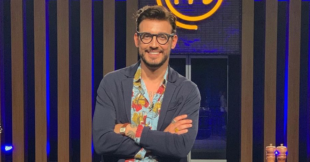 Kebabın tadını çok sevdi