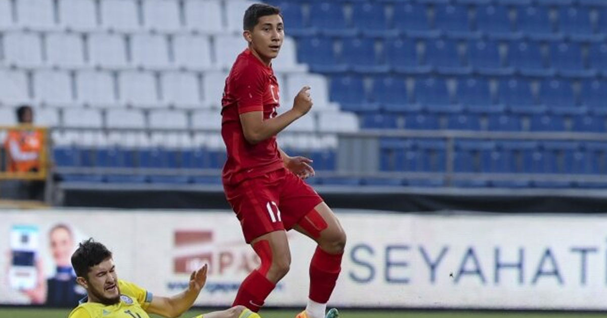 Türk futbolu ondan çok şey bekliyor