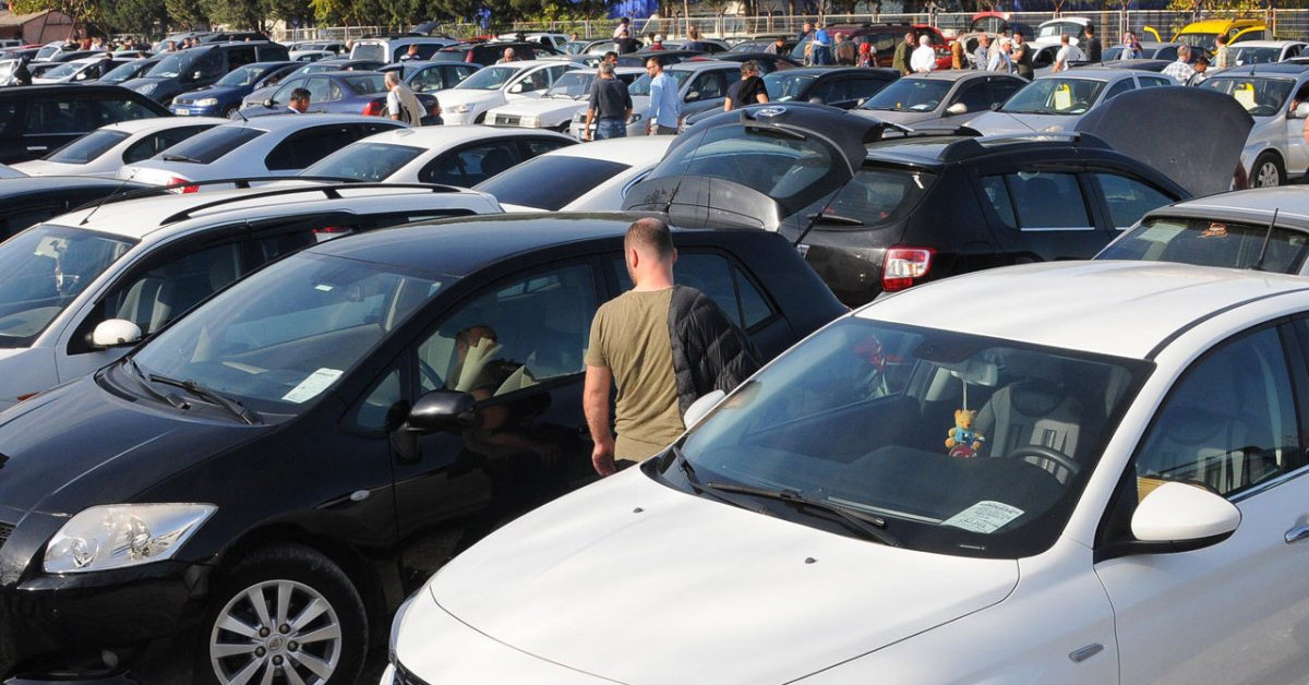 İKİNCİ EL PİYASASINDA YAPILAN DÜZENBAZLIKLAR