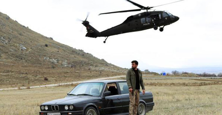 YENİ DİZİ TEŞKİLAT NE ZAMAN BAŞLAYACAK?