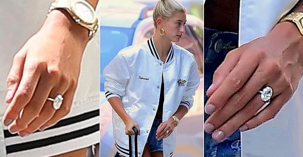 HAILEY BALDWIN BIEBER