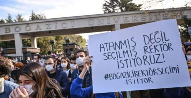 İKİNCİ MEKTUP BOĞAZİÇİLİ ÖĞRENCİLERE