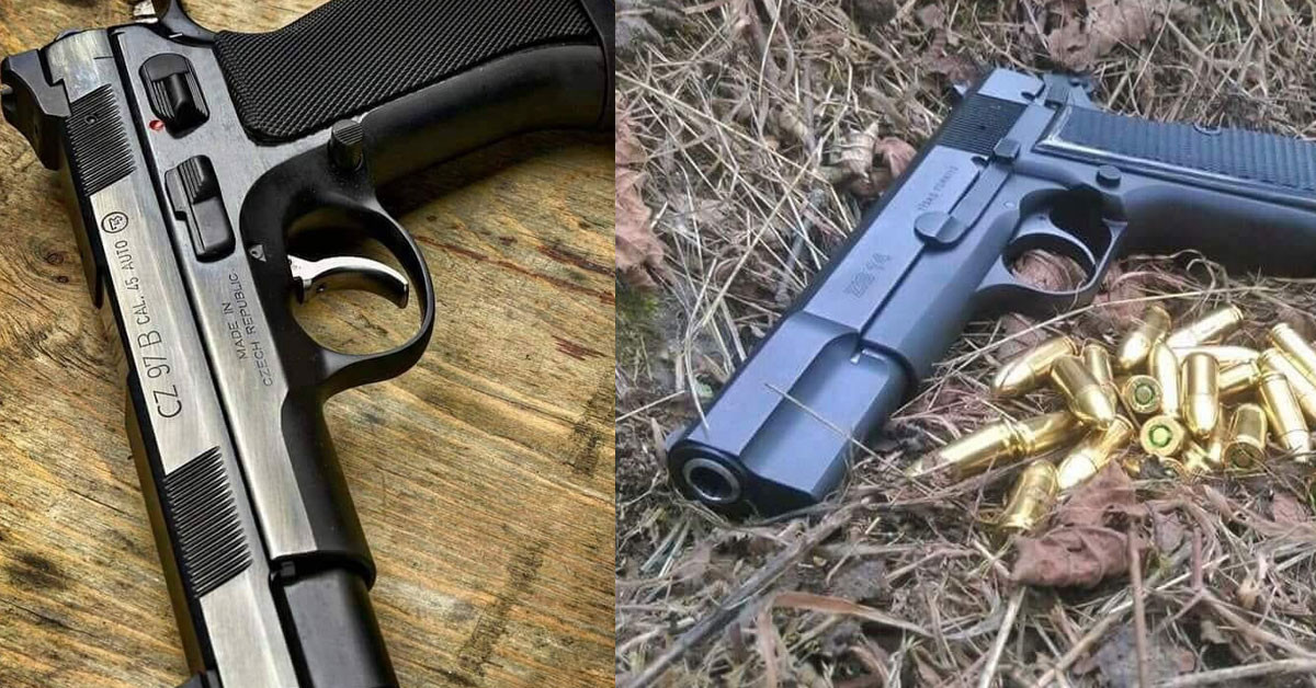 Silah fotoğrafları