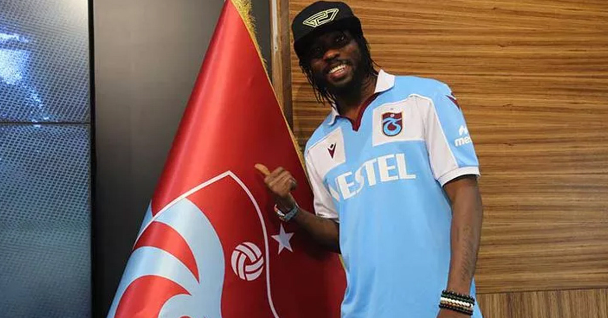 Trabzonsporlu Gervinho Kimdir?