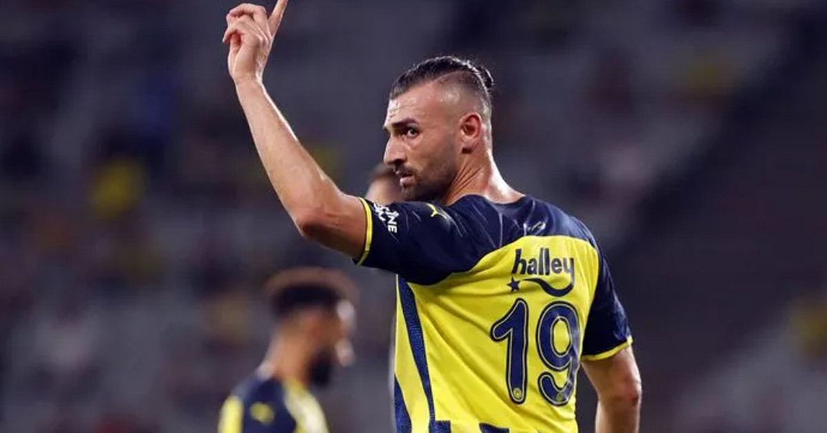 Fenerbahçe gol yollarında Serdar Dursun'a güveniyor!