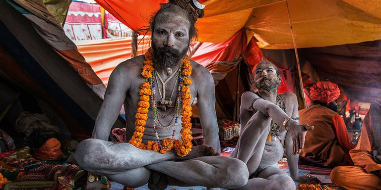 Aghori Dini Ritüeli