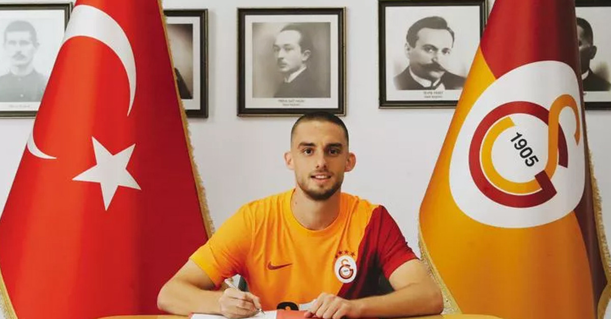 Berkan Kutlu Galatasaray'a Çabuk Uyum Sağladı!