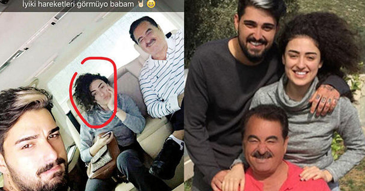 Birbirlerine sarıldılar