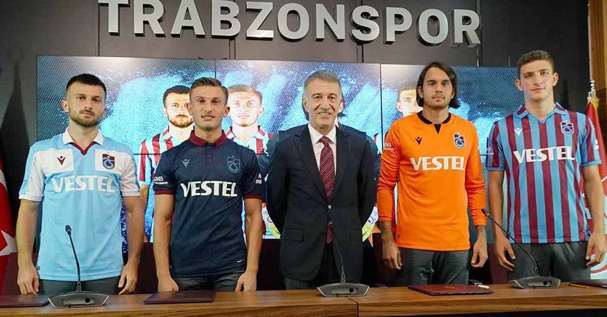 Şampiyon kadroda yer aldı