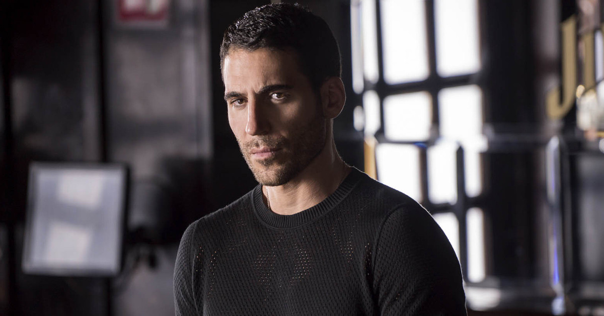 Miguel Angel Silvestre