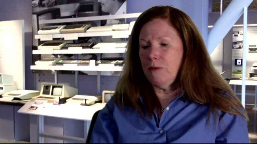 Adele Goldberg: Kullanıcı Arayüzünün İlk Örnekleri ve Apple