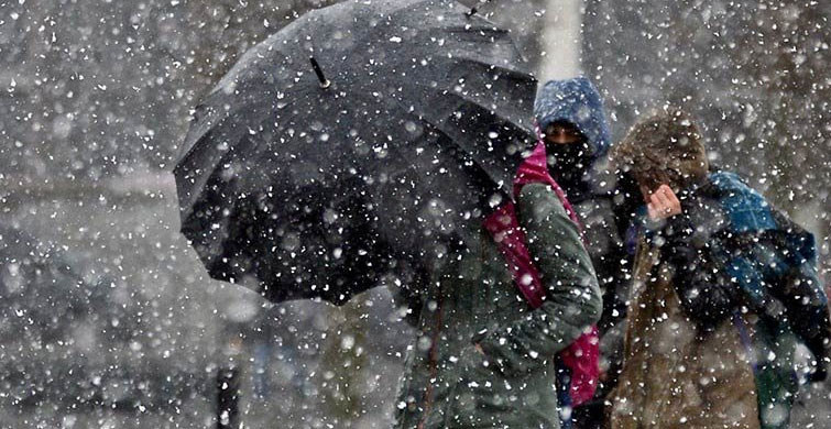 FIRTINA YARIN DA DEVAM EDECEK