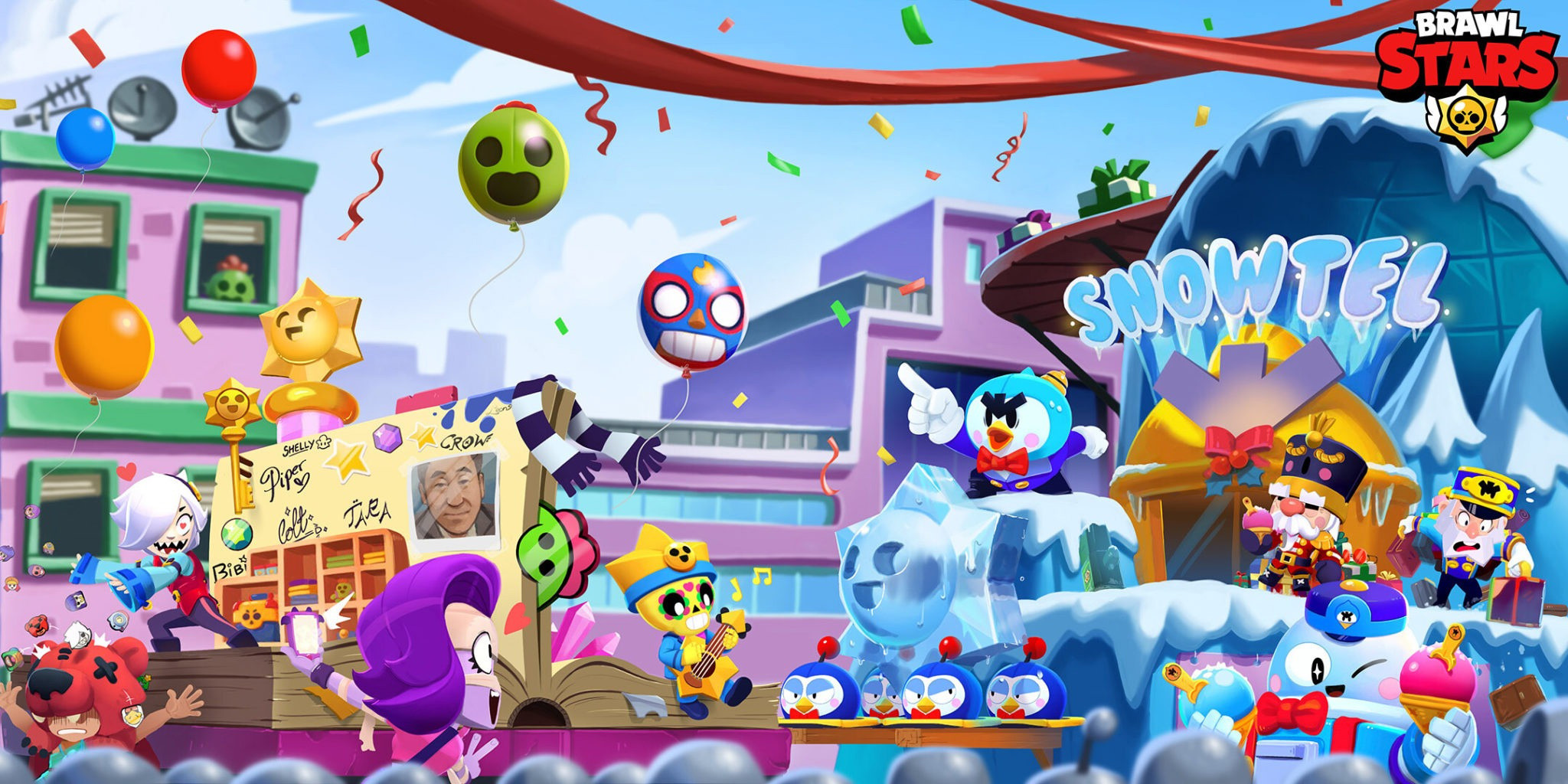 Brawl Stars