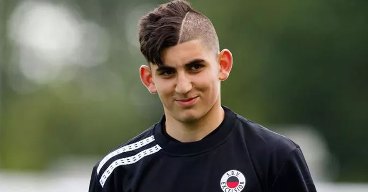 Futbolcunun kariyeri