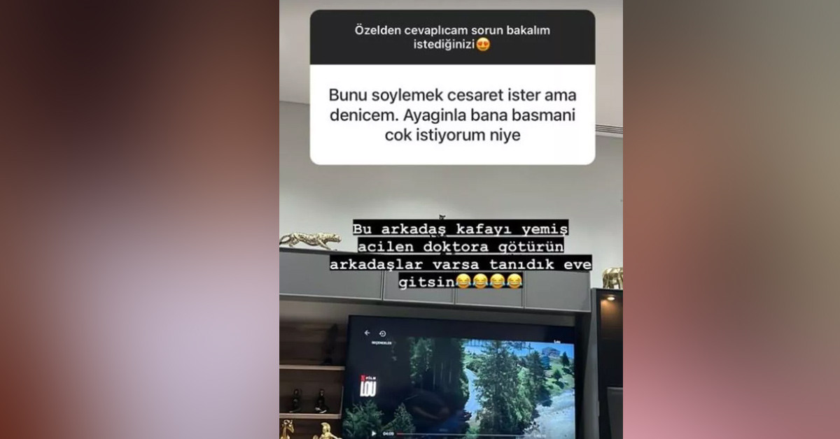 Kendisine gelen itiraf