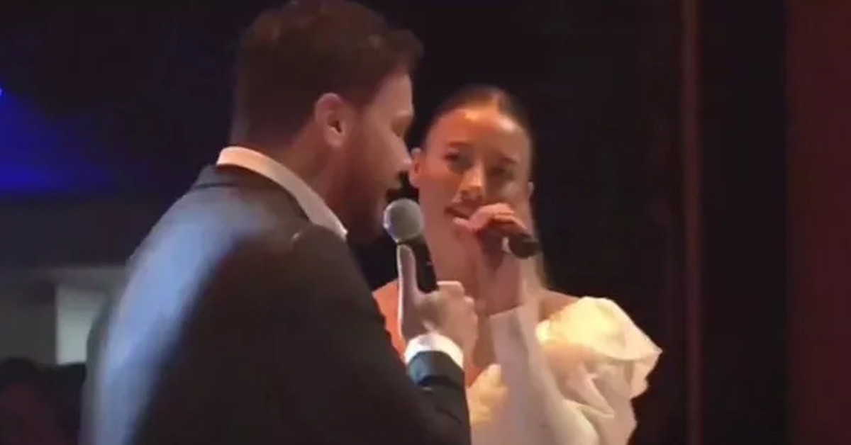 Aleyna Kalaycıoğlu ve Sinan Akçıl