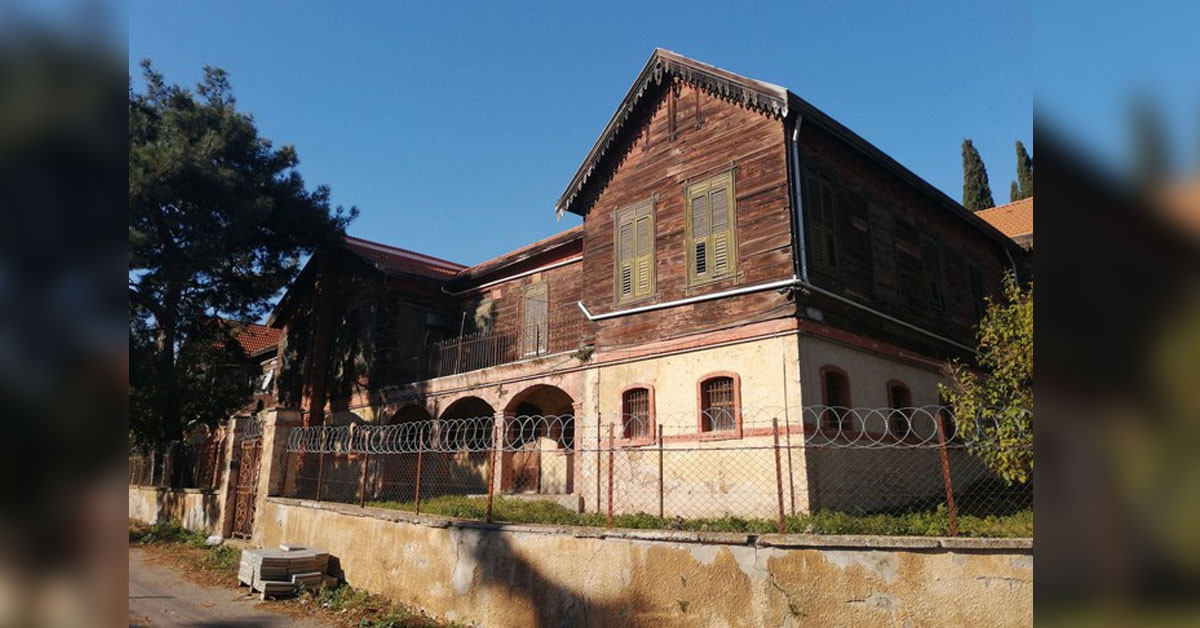 HRİSTO TEPESİ / MANASTIRI – BURGAZADA