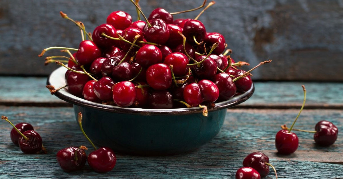 Kiraz : 12 taneyi aşmayın