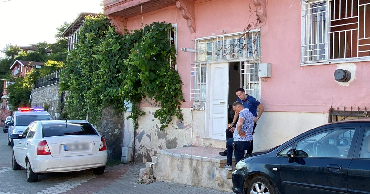 Polis ekipleri inceledi