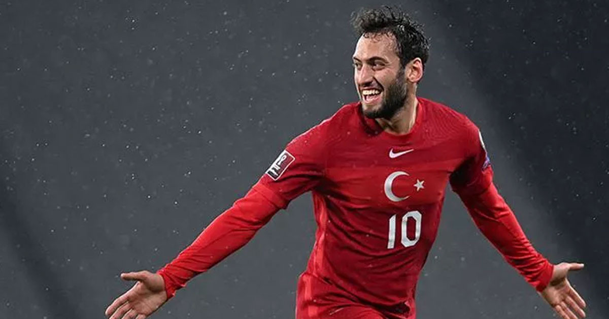 Futbol dünyası yıldız isme çevrildi