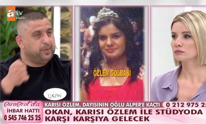 OKAN VE ÖZLEM ARASINDA NE YAŞANDI?