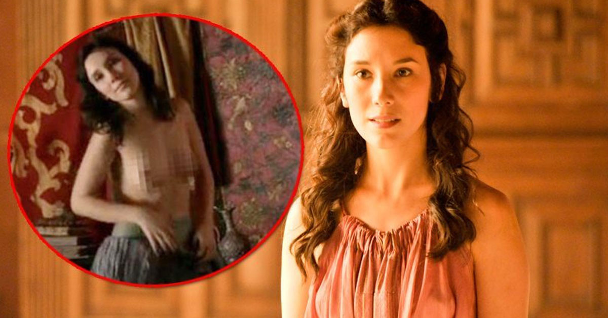 Yabancı dizide oynamıştı