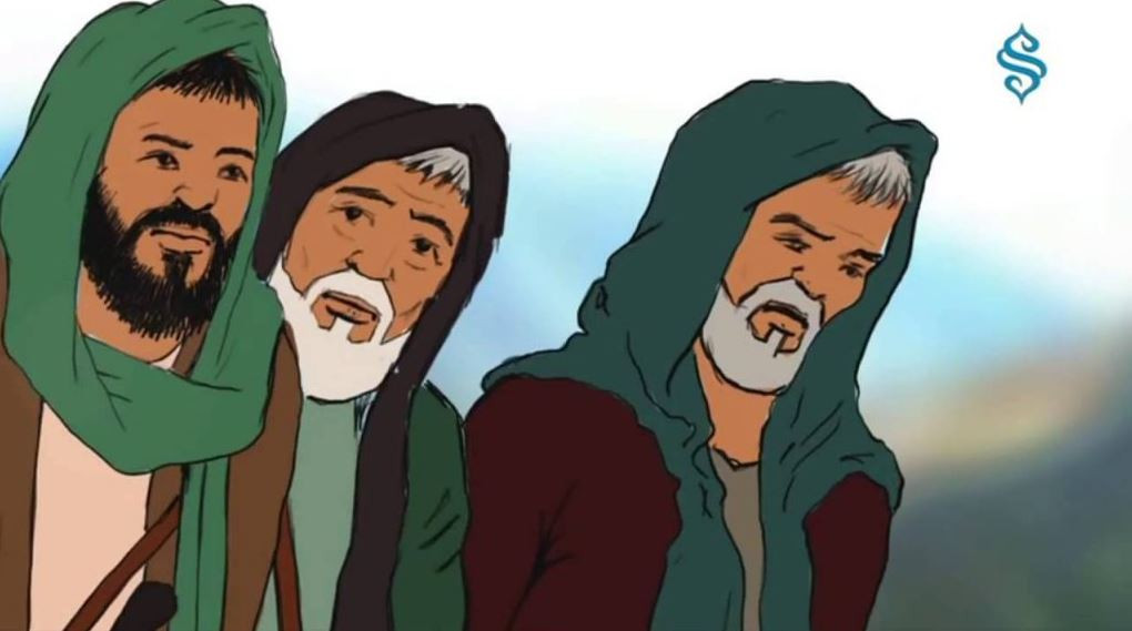 Mağaradaki 3 Arkadaşın Hikayesi