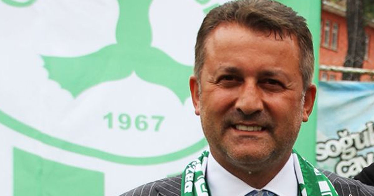 Başkan futbolcuyu çok istediklerini aktardı