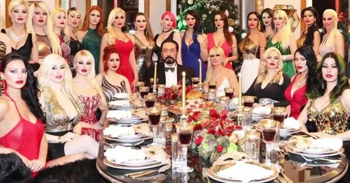 Hücre evinde bulundular