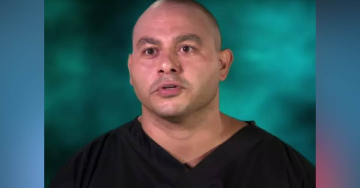 Cinsel organını kırdı