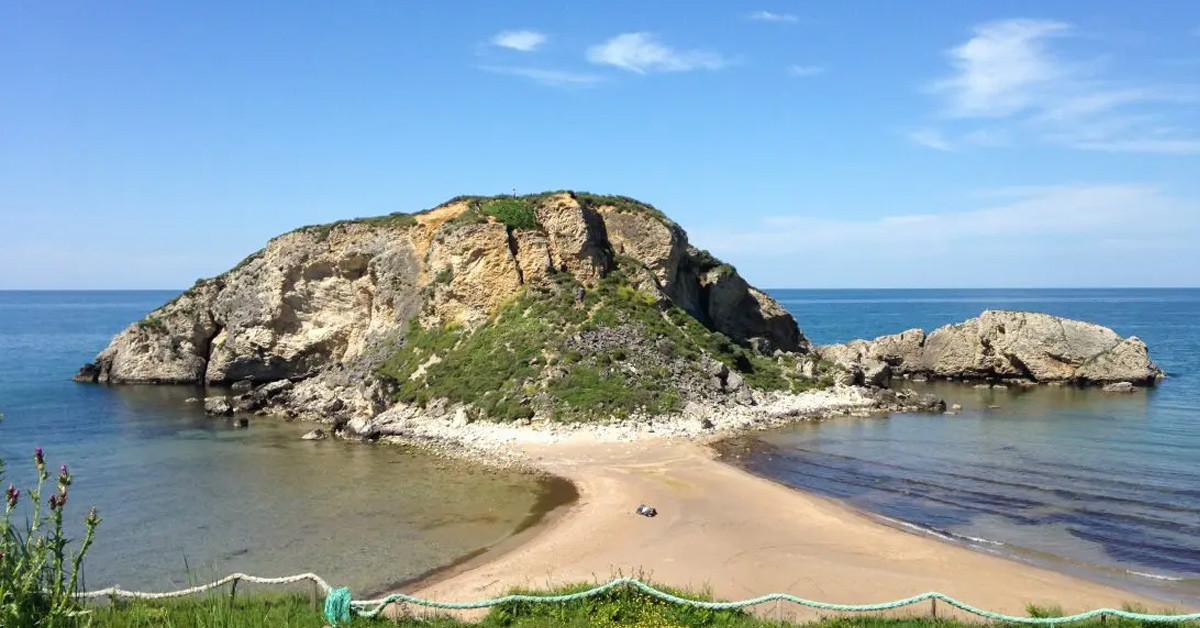 8. KAYIP ADA KAMP ALANI