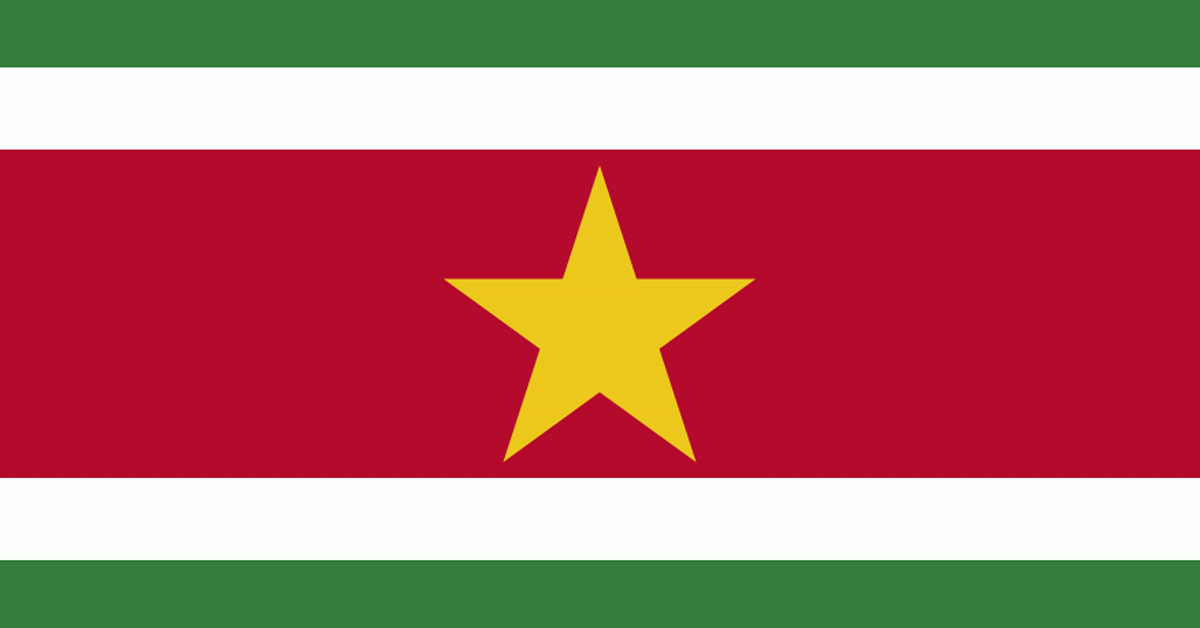 Surinam 