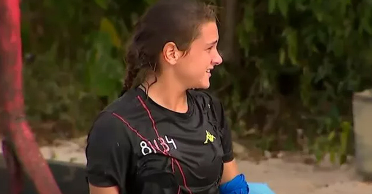 Nisa ve Adem karşılaşması