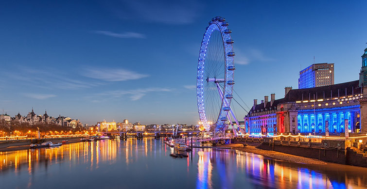 LONDRA GEZİLECEK YERLER 