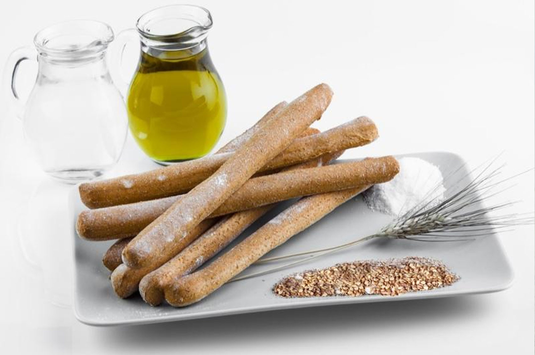 KEPEKLİ GRİSSİNİ