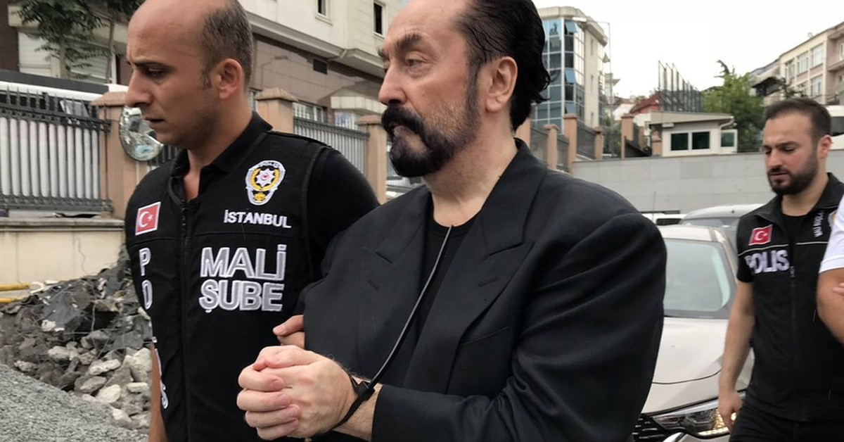 Adnan Oktar suç örgütü