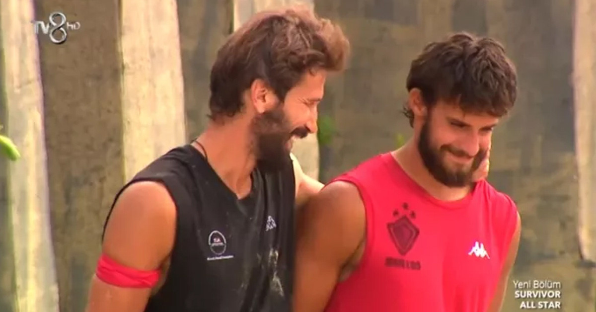 Ayşe ve Nisa karşılaşması