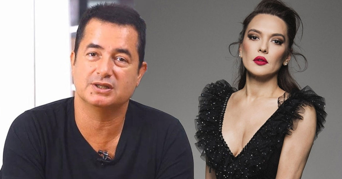 Demet Akanlın Acun ile el şıkıştı TV8'de programa başlıyor 