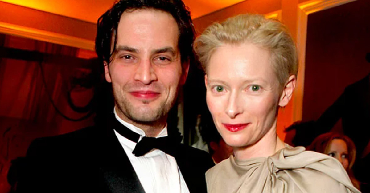 TİLDA SWİNTON - JOHN BYRNE