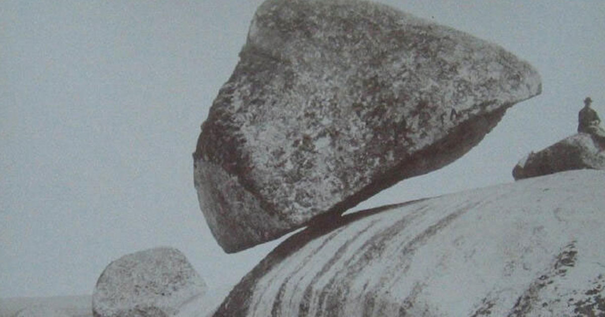 Arjantin - Davasko taşı