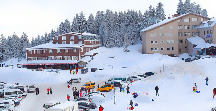 Uludağ Kayak Tatili