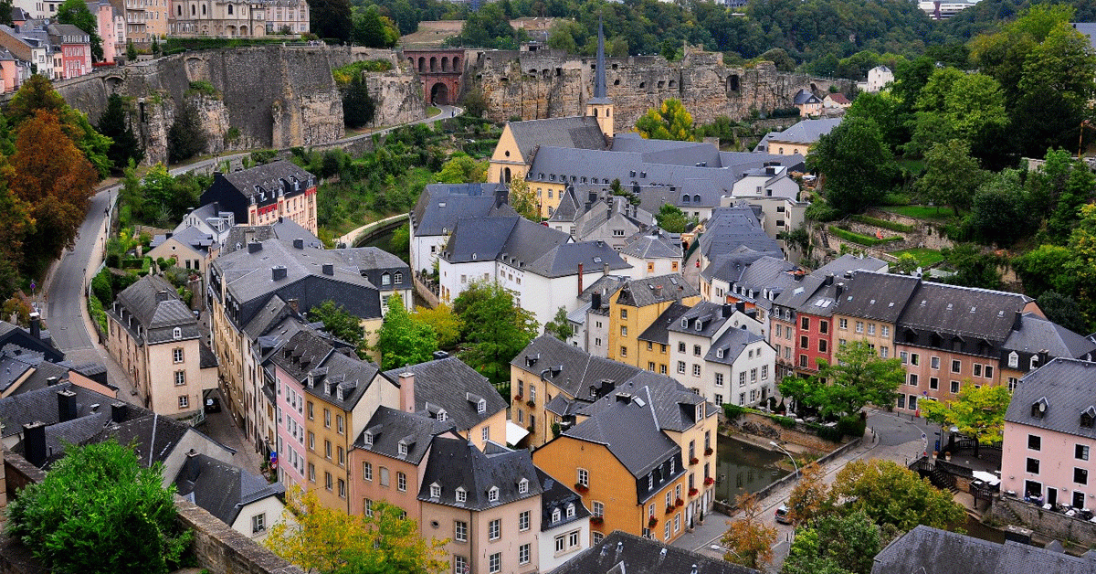 Lüksemburg