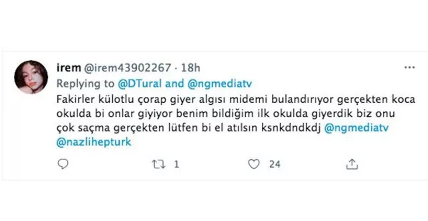 GELEN İZLEYİCİ TEPKİLERİ 